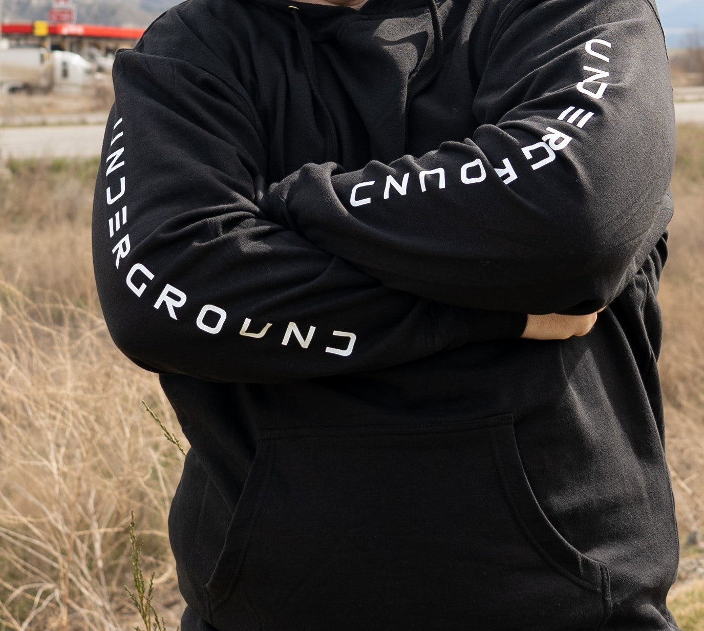 Underground Hoodie